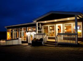 Silver Dart Lodge, hotel de golf en Baddeck