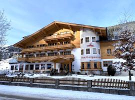 Familienhotel Lengauer Hof, hotel em Saalbach Hinterglemm