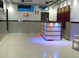 KRANTIVEER LODGING, hotel v Bombaji