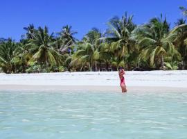 Anajawan Island Beachfront Resort, vila v destinaci General Luna