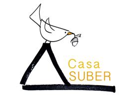 Casa Suber, casă de vacanță din Aracena