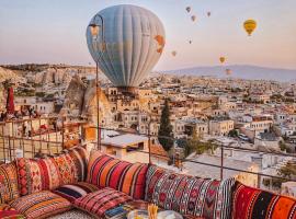 Charming Cave Hotel, boutique hotel in Goreme