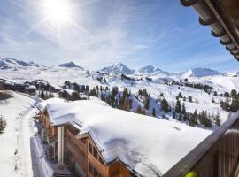 Hôtel Club MMV Les 2 Domaines, hotel em Belle Plagne