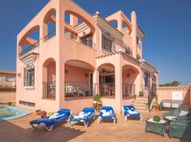 Arenda Villa Rosa, hotel en Hospitalet de l'Infant