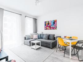 Apartamenty Homely Place Blisko Starego Rynku - Parking