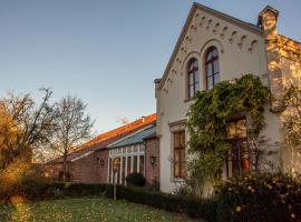 Wiemannshof 25191, budgethotel i Bunde