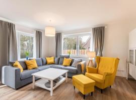 Haus Hein Mück, hôtel à Norddeich