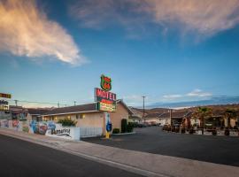 Route 66 Motel, motel in Barstow