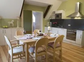 Der Westflügel Vogt Bernhard I WF-45