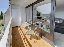 Haus Weitblick Til, hotel in Flensburg