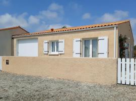 La Fleur des Marais - Maison tout confort au calme, grand jardin & balan&ccedil;oire, &uuml;d&uuml;lőh&aacute;z Le Ch&acirc;teau-dʼOl&eacute;ronban