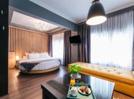 Ladadika Design, Philian Hotels and Resorts, apartment in Thessaloniki