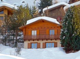 Chalet Mungg by Interhome: Nendaz şehrinde bir otel