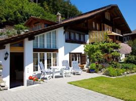 Apartment Am Brienzersee by Interhome