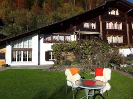 Apartment Am Brienzersee by Interhome, Hotel in Brienz
