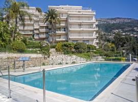 Apartment Les Miradors by Interhome, four-star hotel in Menton