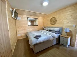 Southernwood - Wantage Road Lodge, appartement à Didcot