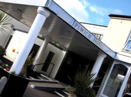 Best Western Ipswich Hotel, ξενοδοχείο σε Ίπσουιτς