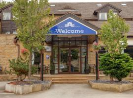 웨이크필드에 위치한 호텔 Hotel St Pierre, Sure Hotel Collection by Best Western, Newmillerdam, Wakefield