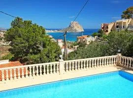 Holiday Home Vista Ifach by Interhome