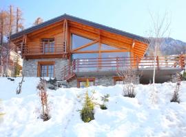 Chalet Mimique by Interhome, hotel in Nendaz