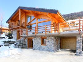 Chalet Mimique by Interhome, Hotel in Nendaz