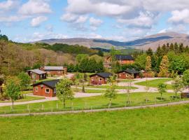 Airdeny Chalets, cottage di Taynuilt
