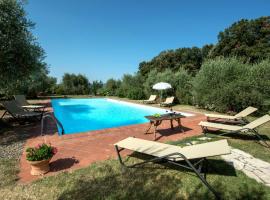 Holiday Home Il Nespolo by Interhome: Siena'da bir ucuz otel