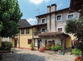 Holiday Home Al Rustico by Interhome, hotel v destinaci San Giovanni al Natisone