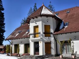 VILA DARIA, hotel in Poiana Brasov