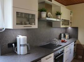 Haus Seeheim, hotel en St. Peter-Ording