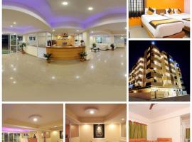 Arra Transit Bengaluru International Airport Hotel, hotel a prop de Kempegowda International Airport - BLR, a Yelahanka