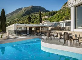 Erolidae Villas, hotel v destinácii Atsoupádhes
