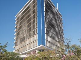 Hotel Guarani Asuncion, hotel Asuncionban