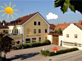 Zur Mühle, hotel in Bad Birnbach