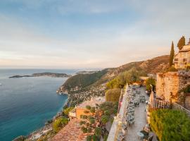 La Chèvre d'Or, hotel em Èze