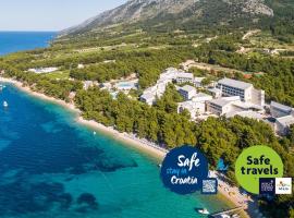 BRETANIDE Sport & Wellness Resort - All Inclusive, hotel v Boli
