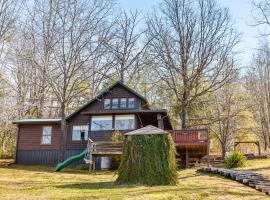 Rich Mountain Bungalow, cottage in Wilscot