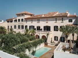 Faustino Gran Relais & Chateaux, hotel di lusso a Ciutadella