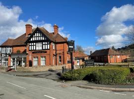 The Stokesay Inn & B&B, hotel v destinaci Craven Arms
