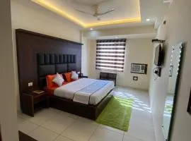Hotel Royal stay