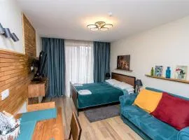 MaRKos Wooden Loft in Gudauri