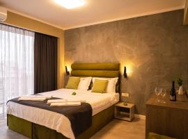 Lotus Exclusive, B&B in Mamaia Nord