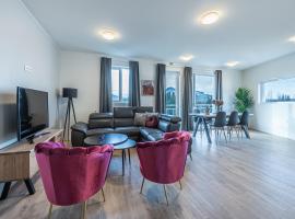 Nortia Apartments, apartamento en Fludir