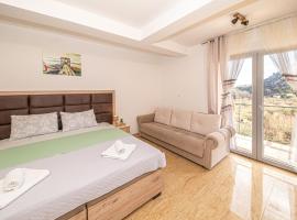 Viesnīca Skadar lake Apartments Pajovic pilsētā Virpazara