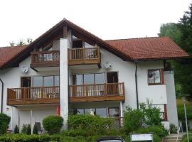 Komfort-Fewo Sylvia, hotel in Spiegelau
