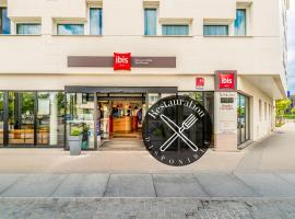 ibis Marne La Vallée Val d'Europe, хотел в Монтеврен