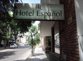 Hotel Español Salto, hotel v destinaci Salto