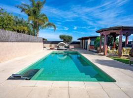 Holiday Home Masia Blanca