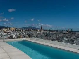 Apartment Estepona Roof Top View by Interhome